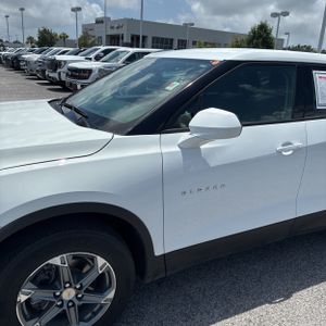2023 Chevrolet BLAZER LT 照片 2