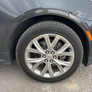 2017 Cadillac XT5 LUXURY 缩略图 20