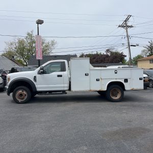 FORD F-450 CHASSIS XL - 3