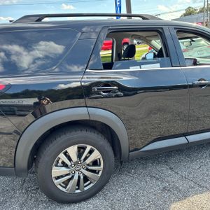 2024 Nissan PATHFINDER SV — фото 9