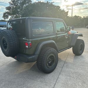 2022 JEEP WRANGLER RUBICON 照片 8