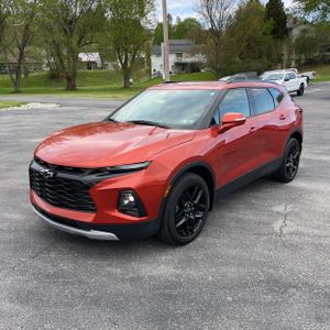 CHEVROLET BLAZER LT - 1