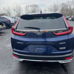 HONDA CR-V HYBRID TOURING - 7