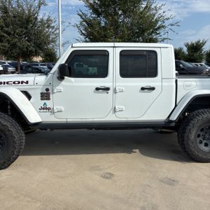 صورة 4 لـ 2021 JEEP GLADIATOR RUBICON