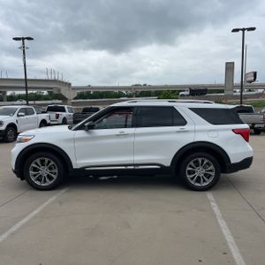 FORD EXPLORER LIMITED - 3