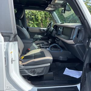 2024 FORD BRONCO WILDTRAK — миниатюра 33