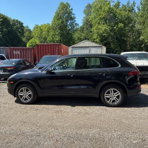 PORSCHE CAYENNE - 3