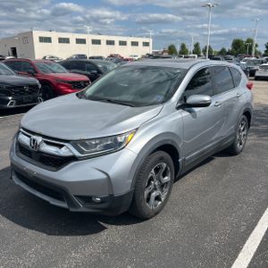 2017 Honda CR-V EX 照片 1