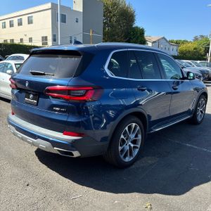 2020 BMW X5 SDRIVE40I — фото 6