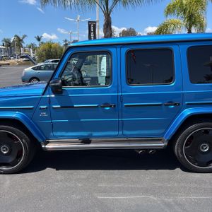 MERCEDES-BENZ G-CLASS AMG - 4