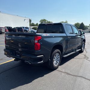 صورة 8 لـ 2020 Chevrolet SILVERADO 1500 RST