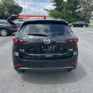 صورة 7 لـ 2022 Mazda CX-5 2.5 TURBO