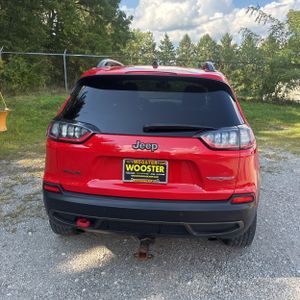 2019 JEEP CHEROKEE TRAILHAWK 照片 7