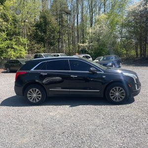 CADILLAC XT5 LUXURY - 10