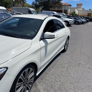 MERCEDES-BENZ CLA - 2