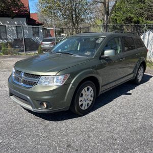 DODGE JOURNEY SE - 1