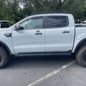 FORD RANGER XL - 4