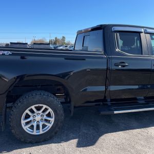 CHEVROLET SILVERADO 1500 LT - 9