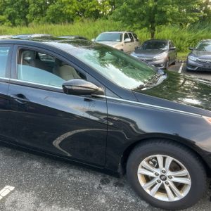 2013 Hyundai SONATA GLS 缩略图 13