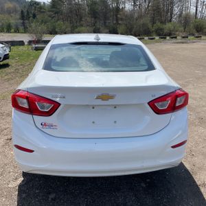 CHEVROLET CRUZE LT AUTO - 7