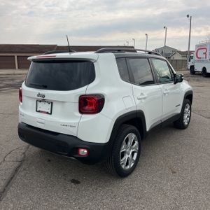 JEEP RENEGADE LIMITED - 8