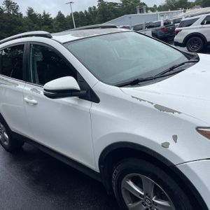2015 Toyota RAV4 XLE 缩略图 12