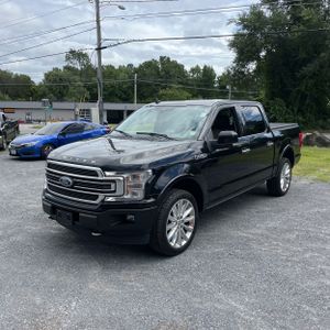 2020 FORD F-150 LIMITED 照片 1