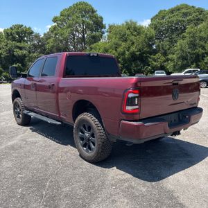 2022 RAM 2500 BIG HORN photo 5