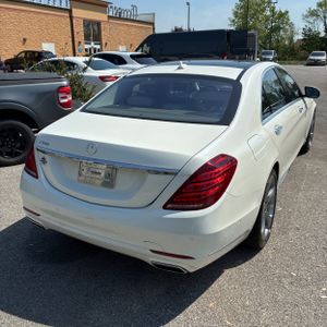 MERCEDES-BENZ S-CLASS - 7