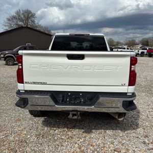 CHEVROLET SILVERADO 2500HD LT - 7