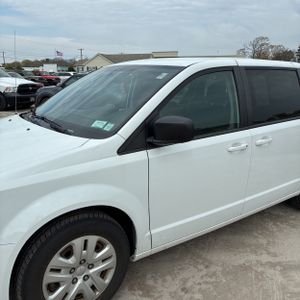 DODGE GRAND CARAVAN SE - 2