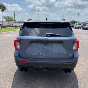 FORD EXPLORER ST - 7