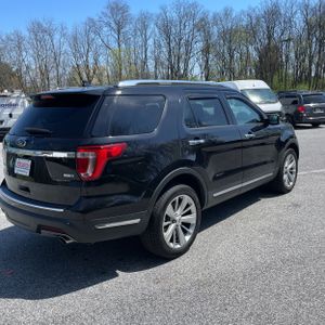 FORD EXPLORER LIMITED - 8