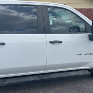 CHEVROLET SILVERADO 3500HD WORK TRUCK - 9