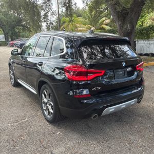 2021 BMW X3 XDRIVE30I 照片 5