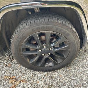 2018 JEEP GRAND CHEROKEE ALTITUDE 照片 20