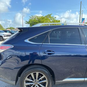 Lexus RX 350 F SPORT - 9