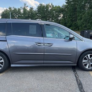 صورة مصغرة 11 لـ 2015 Honda ODYSSEY TOURING