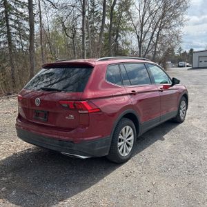 VOLKSWAGEN TIGUAN 2.0T S 4MOTION - 8