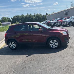 صورة 10 لـ 2016 Chevrolet TRAX LS