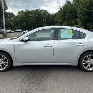 2014 Nissan MAXIMA 3.5 SV 照片 4