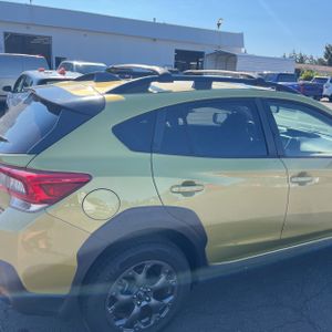 2021 Subaru CROSSTREK SPORT 照片 9