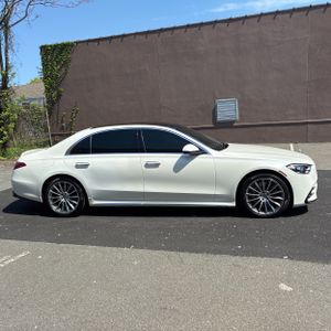 MERCEDES-BENZ S-CLASS - 10