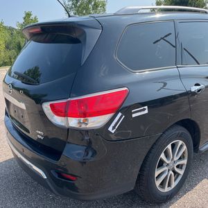 2015 Nissan PATHFINDER SV 缩略图 49