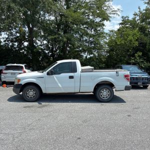 2014 FORD F-150 XL 照片 3