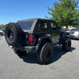 2019 JEEP WRANGLER RUBICON — фото 8