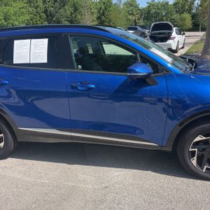 2023 KIA SPORTAGE SX-PRESTIGE 缩略图 11