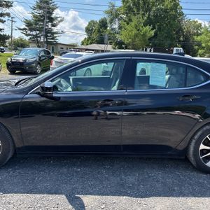 2015 Acura TLX W/TECH 照片 4