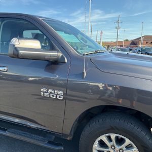 2014 RAM 1500 BIG HORN — фото 13