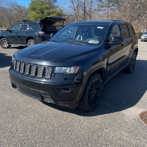JEEP GRAND CHEROKEE ALTITUDE - 1